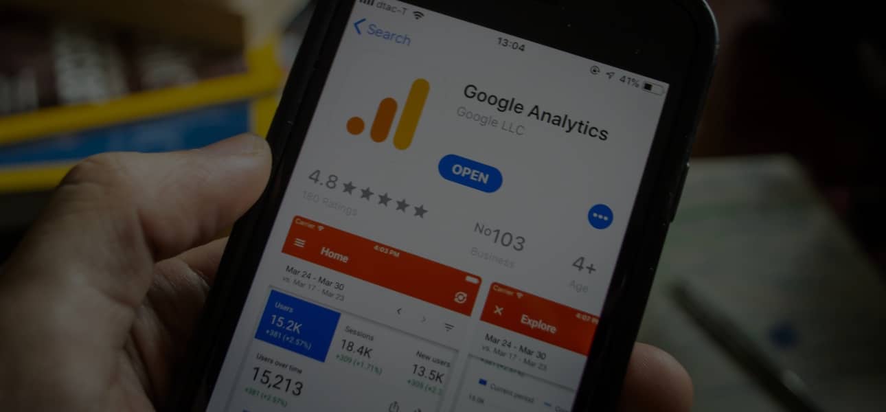 Formation Google Analytics à Nantes - Saint-Nazaire